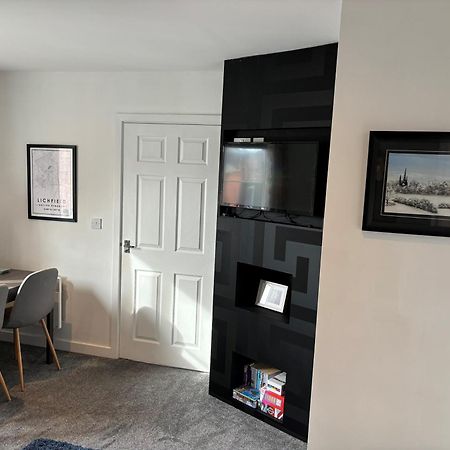 Cathedral Apartment Личфилд Экстерьер фото