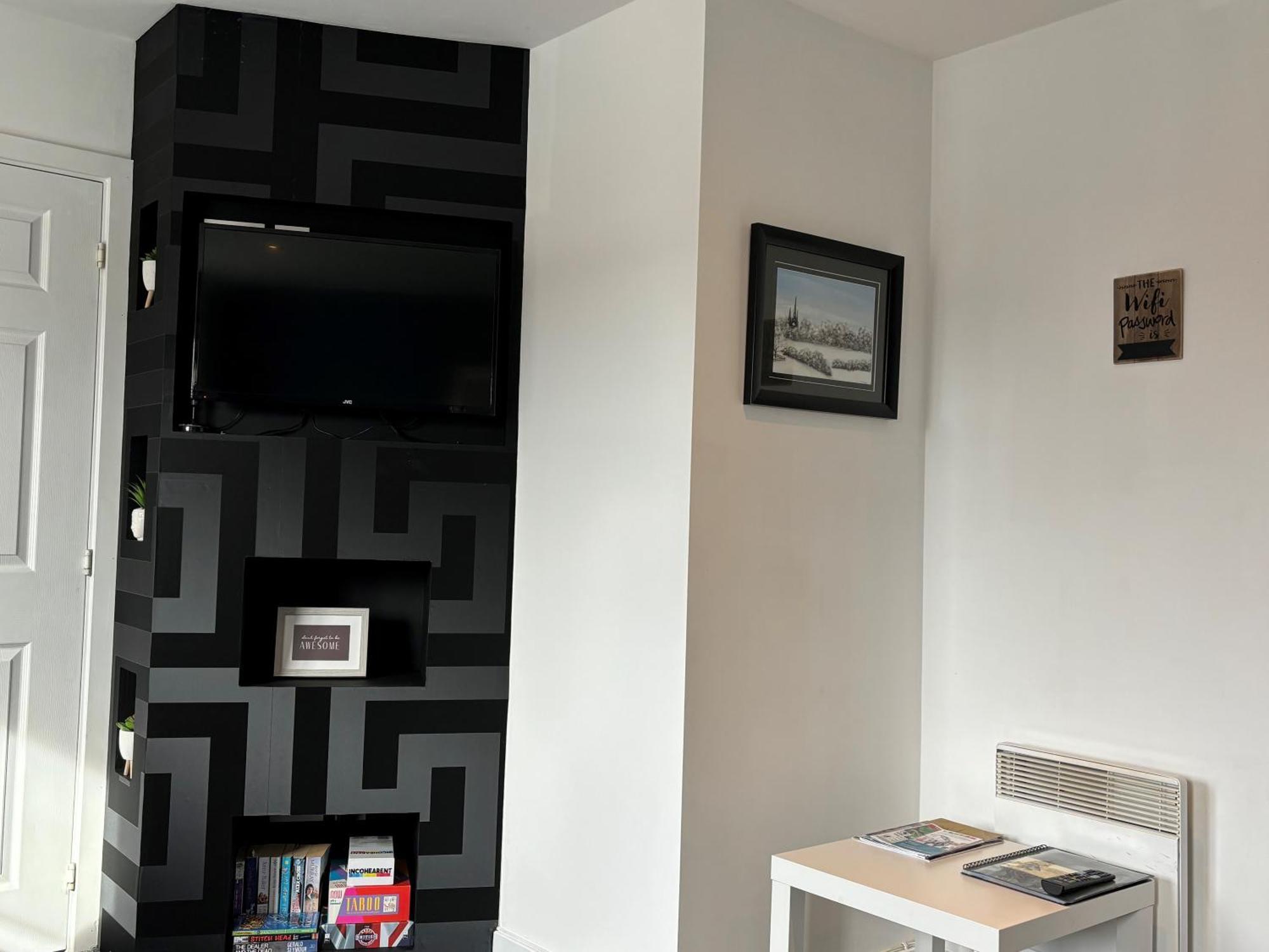 Cathedral Apartment Личфилд Экстерьер фото
